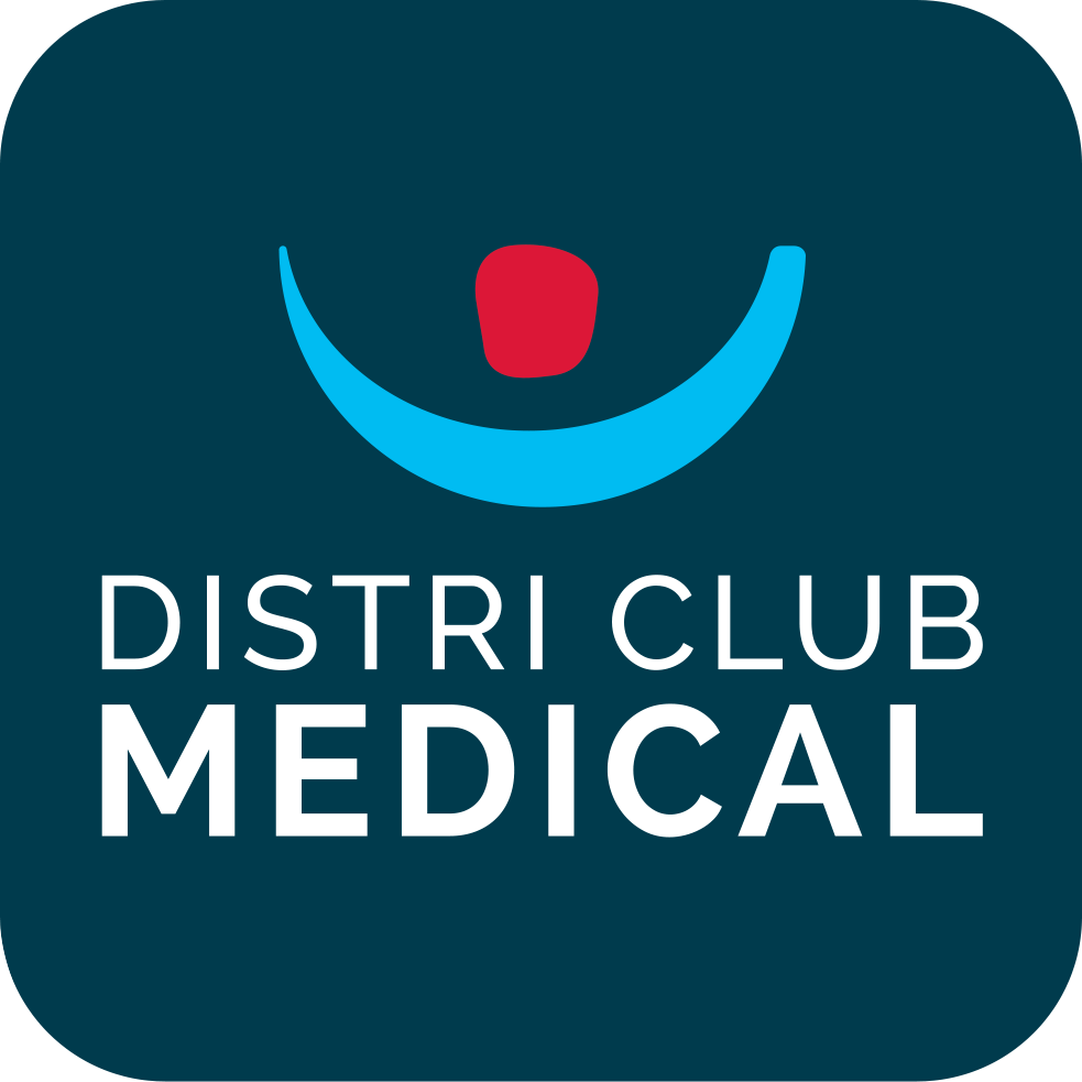logo DISTRI CLUB MEDICAL